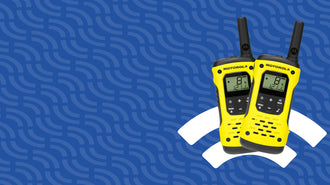 Waterproof Walkie Talkies