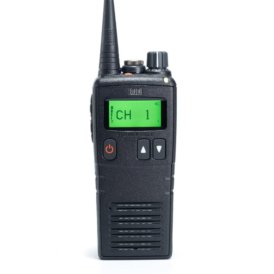 Entel HT446L Licence Free Analogue PMR446 Professional Two Way Radio