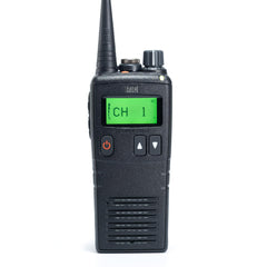 Entel HT446L Licence Free Analogue PMR446 Professional Two Way Radio