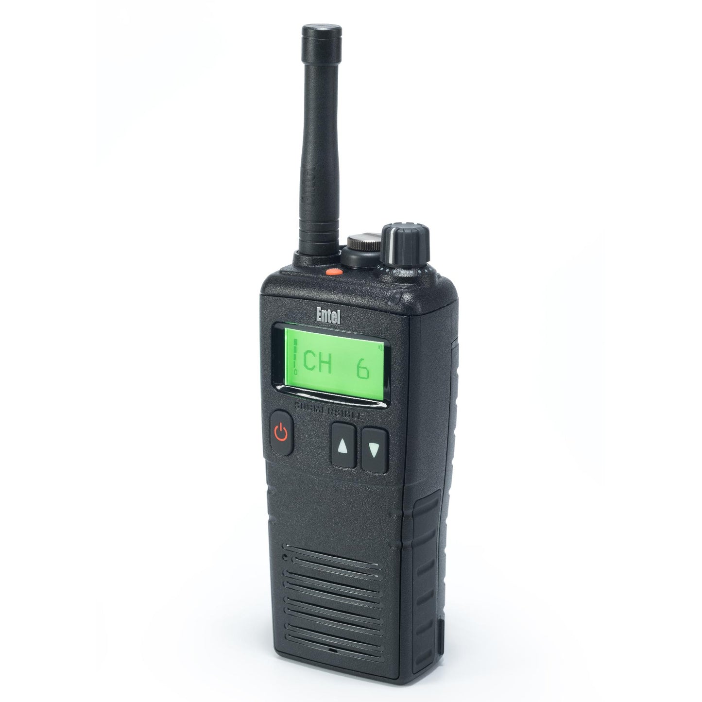 Entel HT446L Licence Free Analogue PMR446 Professional Two Way Radio