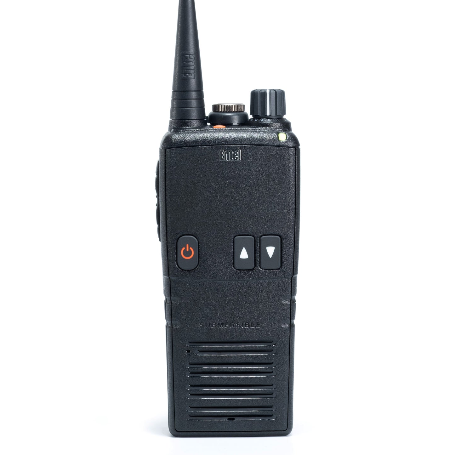 Entel HT446E IP68 Licence Free Analogue PMR446 Professional Two Way Radio