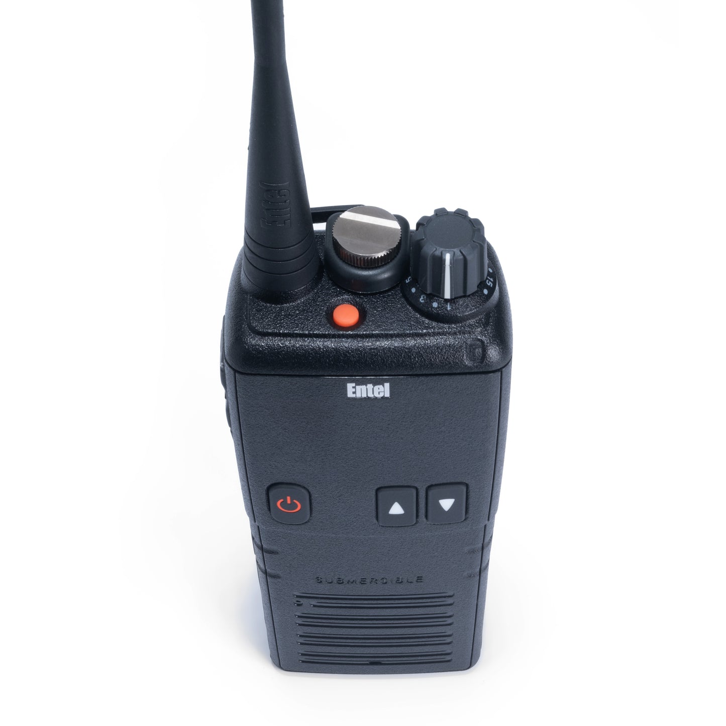 Entel HT446E IP68 Licence Free Analogue PMR446 Professional Two Way Radio