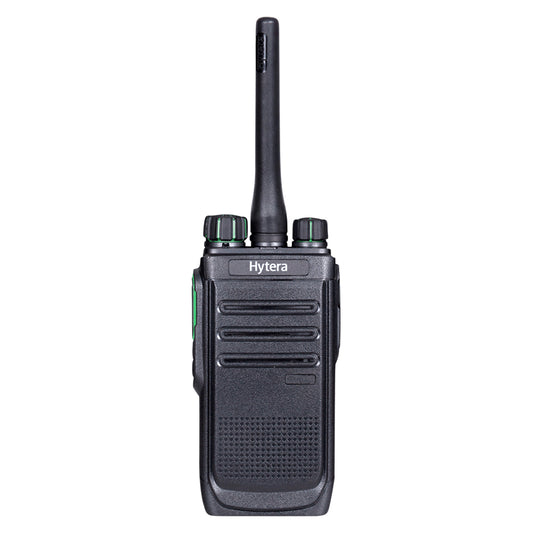 Hytera BD505LF Dual Mode PMR446 Licence Free Professional Two Way Radio with Charger