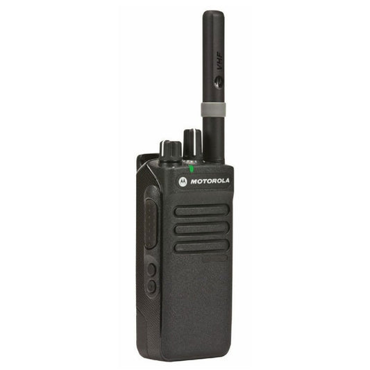 Motorola DP2400e VHF Digital & Analogue Licensed Two-Way Radio