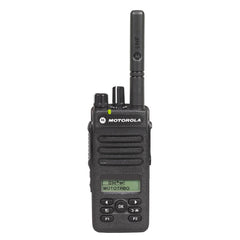 Motorola DP2600e VHF Digital & Analogue Licensed Two-Way Radio