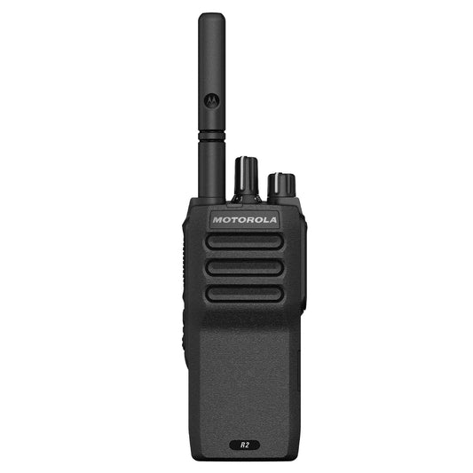 Motorola R2 Analogue UHF Licensed Two-Way Radio