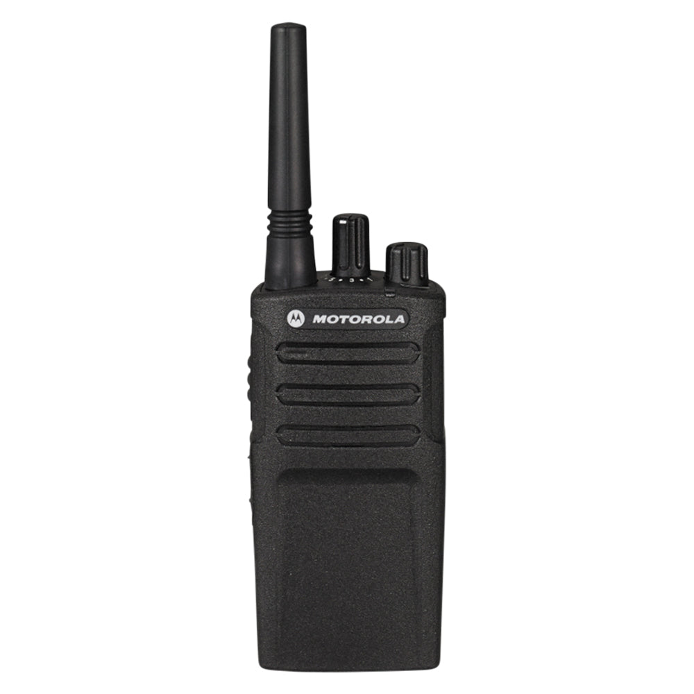 Motorola XT420 PMR446 Licence Free Professional Two Way Radio Without Charger