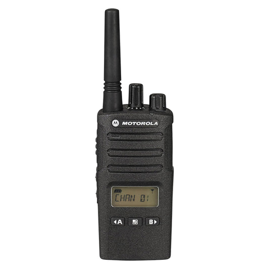 Motorola XT460 PMR446 Licence Free Professional Two Way Radio Without Charger