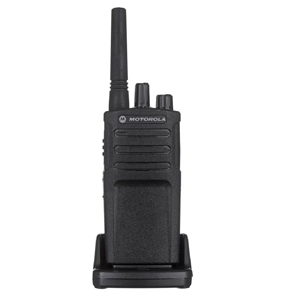 Motorola XT420 PMR446 Licence Free Professional Two Way Radio With Charger