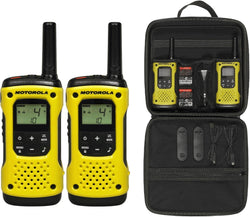 Motorola T92 H20 Waterproof Walkie Talkie  - Twin Pack